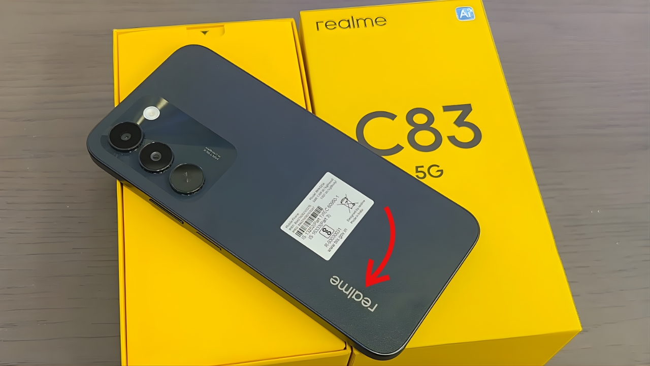 Realme C83 5G