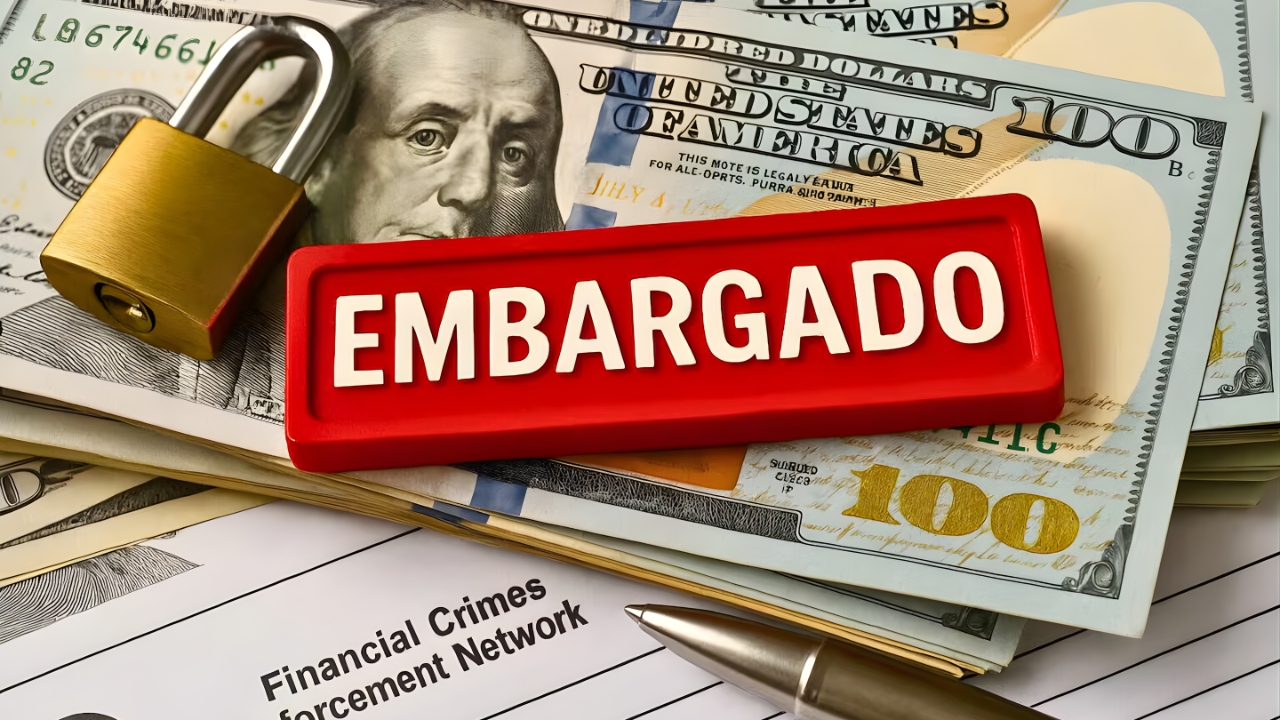 El IRS confiscará los