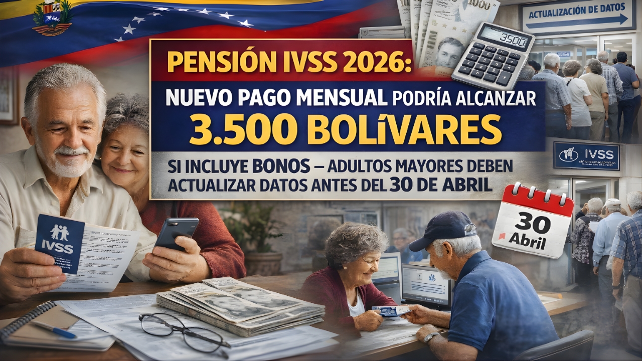 IVSS marzo 2026
