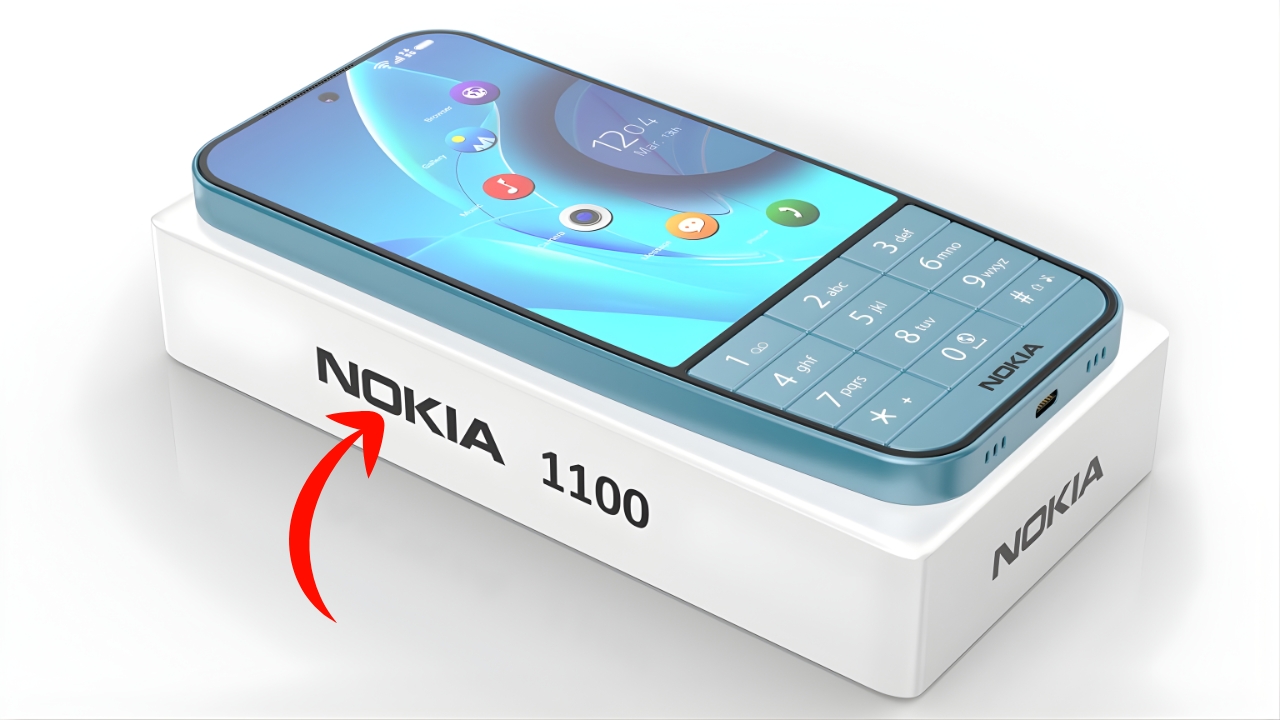 Nokia 1100 2026