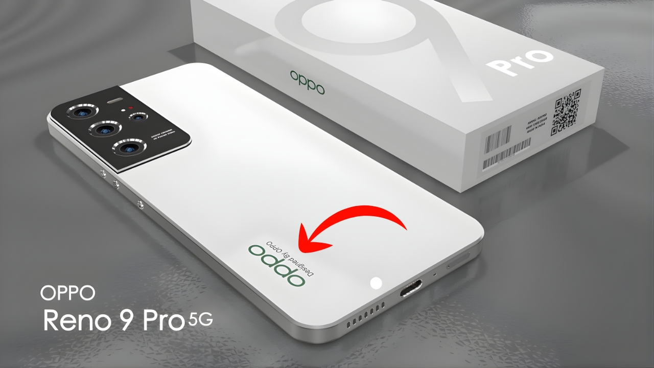 Oppo Reno 9 Pro 5G