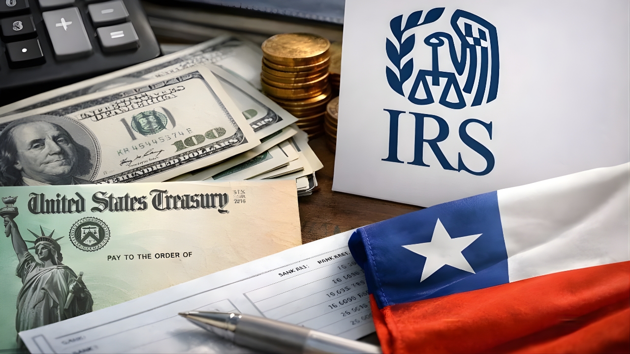 Pago de ayuda del IRS