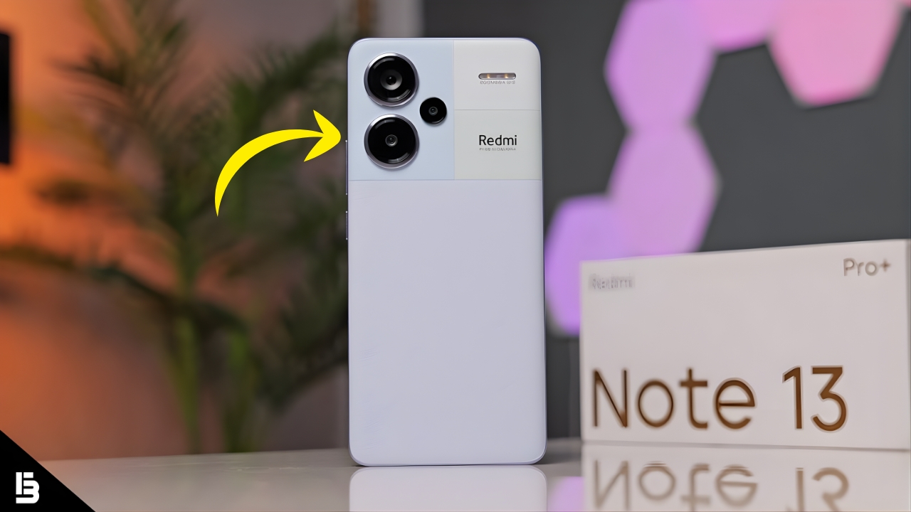 Redmi Note 13 Pro+ 5G