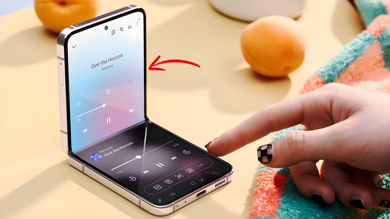 Samsung Galaxy Z Flip5 5G