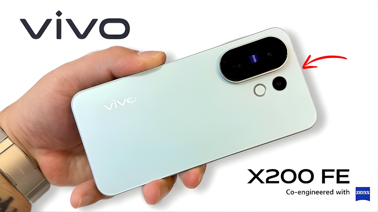 Vivo X200 FE 5G
