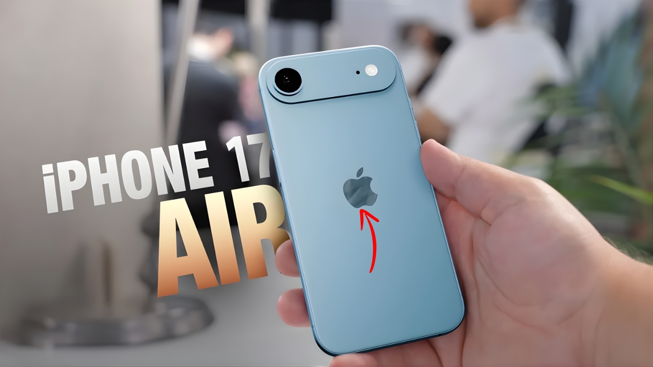 iPhone 17 Air